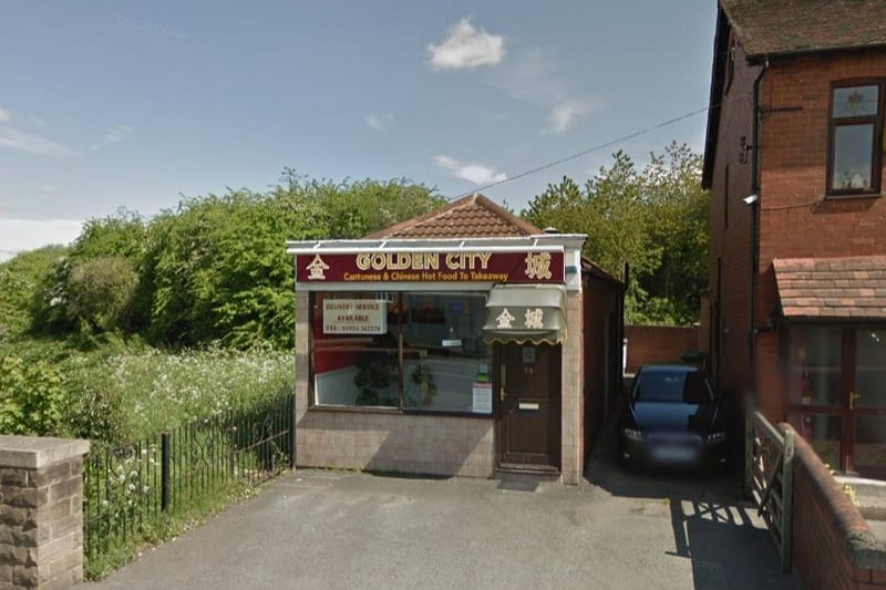 Wakefield Chinese, formerly Golden City, found on 88 Balne lane, has a rating of 4.3 stars.