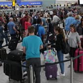 Holidaymakers heading to Spain are being warned of potential disruption after parts of the country were hit by heavy rainfall.