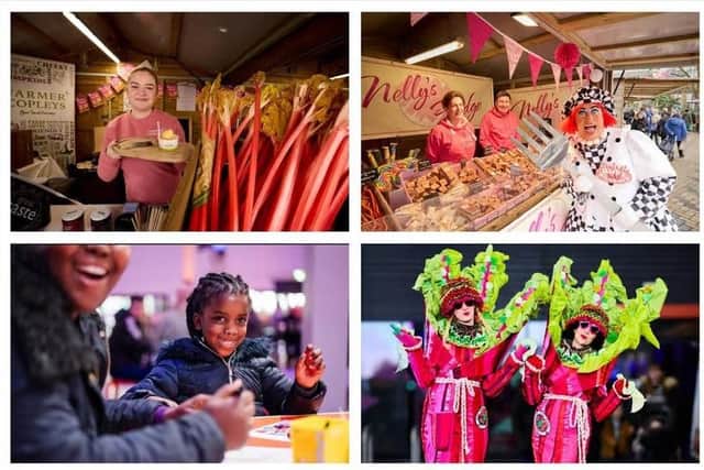 The Rhubarb Festival is BACK for 2026!