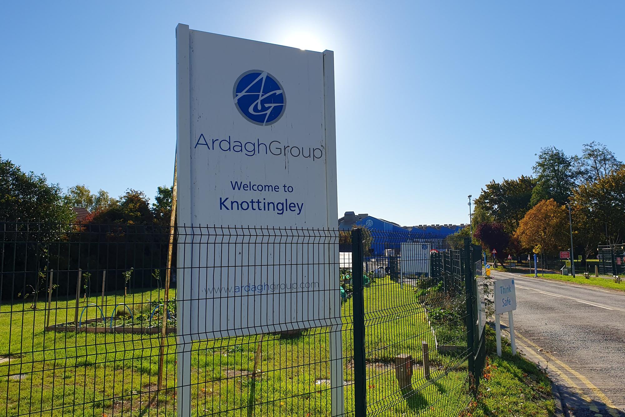 Knottingley councillor calls on Andy Burnham to act over 80 Ardagh Glass ...