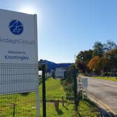 Ardagh Glass at Knottingley