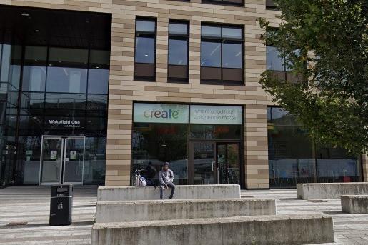 Create Cafe on Burton Street, Wakefield, has an average of 4.6 stars out of five. One review said: "Love this place! Food great, good value and staff friendly and welcoming. Great place for a midweek lunch."