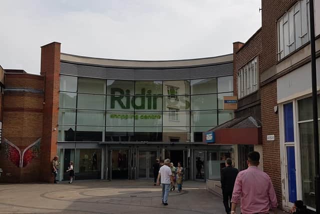The owners of The Ridings Shopping Centre are in negotiations with a potential new buyer.