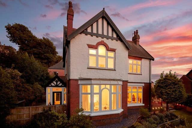 This incredible property, on Ferrybridge Road, is currently available on Rightmove for £650,000.