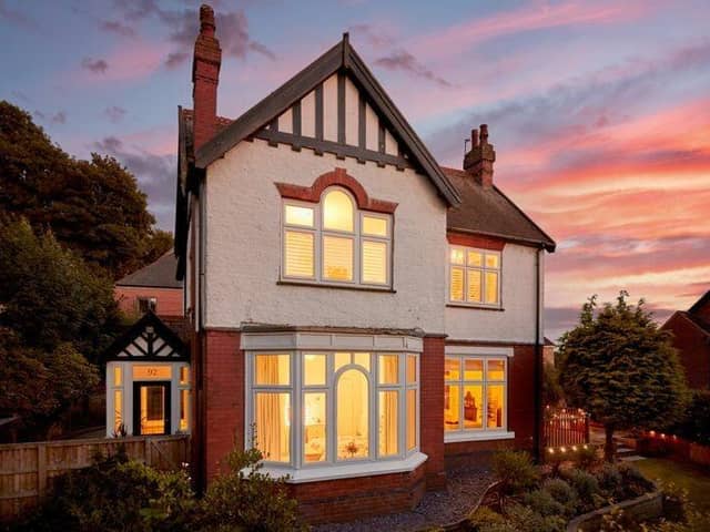 This incredible property, on Ferrybridge Road, is currently available on Rightmove for £650,000.