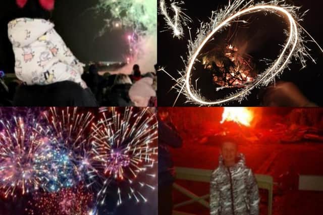 Here are some of the best photos of Bonfire Night in Wakefield, taken by readers.
