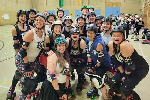 Wakey Wheeled Cats Roller Derby is set to hold its annual spring tournament this weekend (Saturday, April 29).