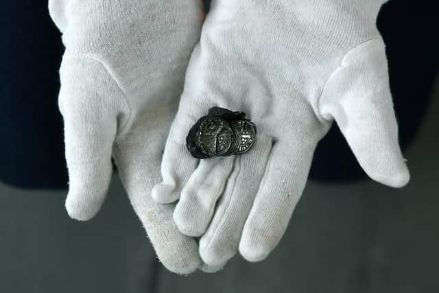 Treasure.