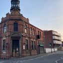 Planning permission has been granted to transform Monarch House, at the junction of George Street and Thornhill Street, into residential properties.