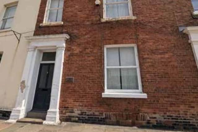 Plans have been approved to convert a vacant listed building on Bond Street, in Wakefield city centre, into a house of multiple occupancy (HMO) for nine people. Image: A.1B