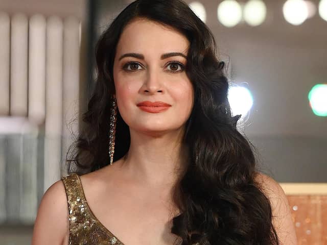 Bollywood actress Dia Mirza (photo: Getty Images)