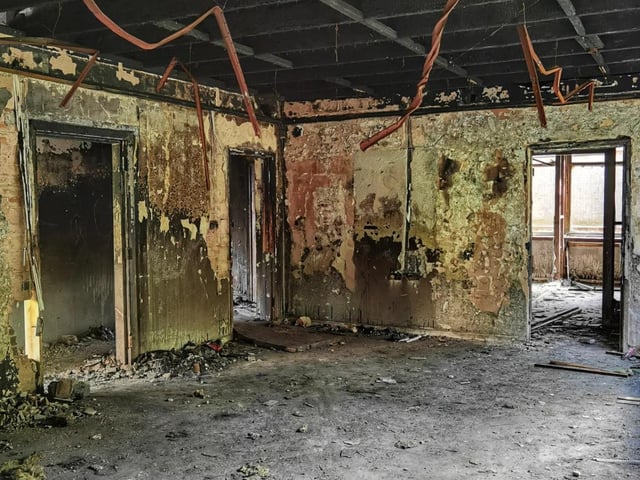 However, 15 months later, the Co-op walked away from the site.