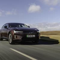 Review: Volvo ES90 EV