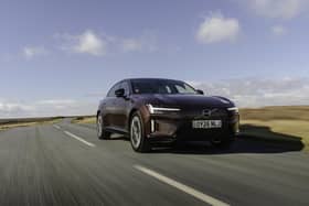 Volvo  ES90 EV