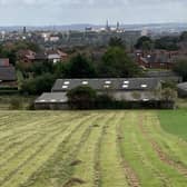 Permission has been sought to transform a barn and former piggery into five new homes at Highfield Farm, off Batley Road
