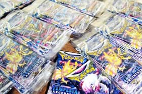 Wakefield Exchange will host The Card Expo this weekend.