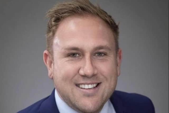 Nathan Garbutt-Moore, Senior Management at Second Chance Headway