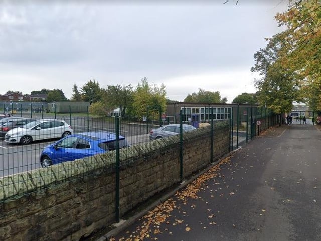 Ossett Academy and Sixth Form College was rated at its last inspection in February 2023.