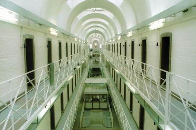 The notorious inmates of HMP Wakefield - the UK's largest high security prison