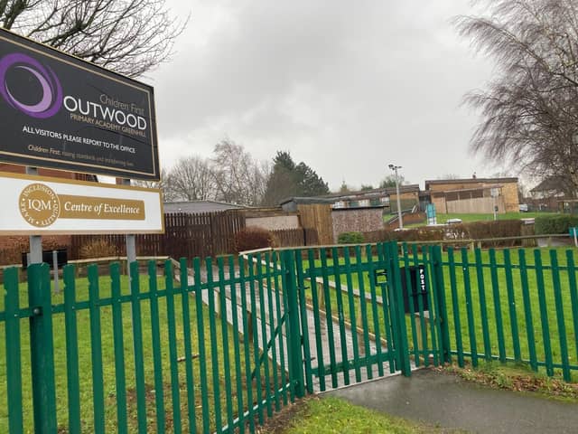 Outwood Primary Academy Greenhill 