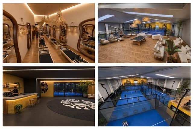 Vida Del Padel, one of the UK’s fastest-growing padel operators, is opening a new venue in the city, bringing five padel courts alongside an eight-bed Reformer Pilates studio.