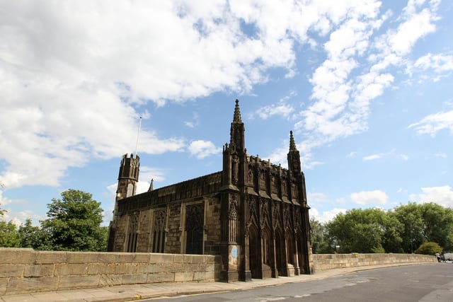 Visit the Chantry Chapel of St Mary and learn about its fascinating history dating back to the 14th century.