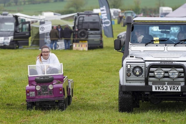 Vintage steam engines, cars, tractors and bikes will go on show at the Ackworth Scammell Spectacular