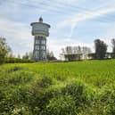Gawthorpe Water Tower