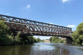 An £800,000 investment in Brotherton bridge near Knottingley will be carried out over the August bank holiday weekend, affecting some passenger journeys.