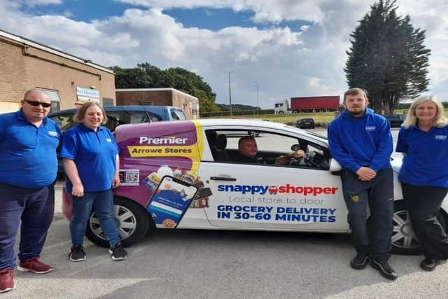 Stores in Wakefield, Pontefract and Castleford are hoping to ease the burden of rising shopping bills by offering families the chance to top up on their lunch supplies for just one penny.