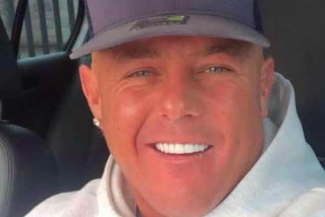 Mathew Pape died aged 39