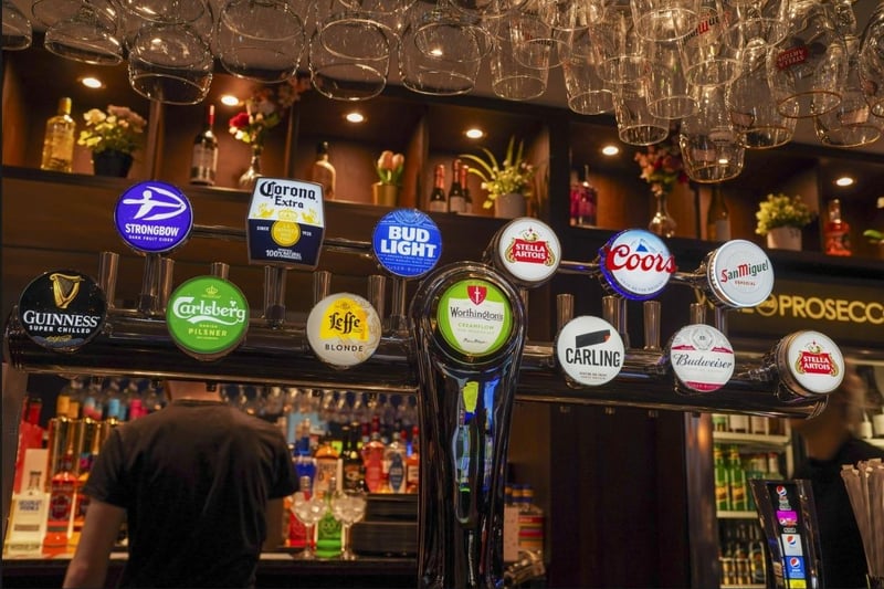 The pub, which first opened as a Wetherspoon in November 1999, has undergone a complete refurbishment to the customer area, as well as upgrades to the bar, kitchen, toilets and staff facilities.