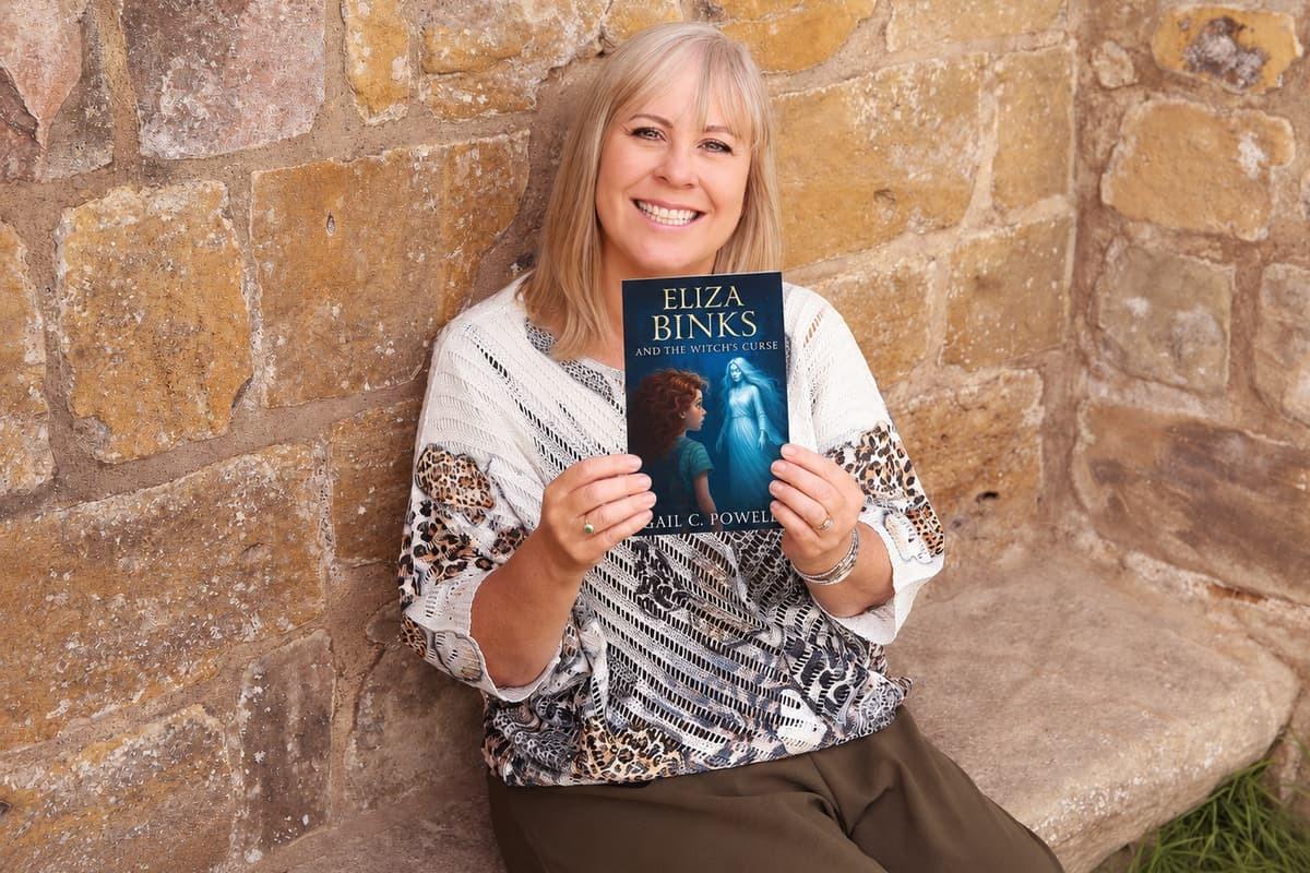 Local author to host free spooky storytelling workshop at Pontefract ...