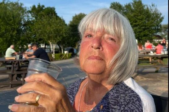 Lisa Pattison wrote: "My mum had a stroke two years ago. She is an absolute warrior, fantastic nanna to her grandkids and and an amazing mum. I am so proud to call her my mum, love u mum."