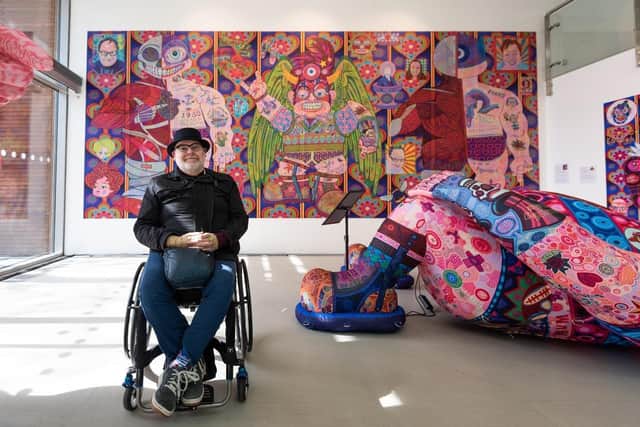 First look at sculptures for Wakefield’s city centre art trail