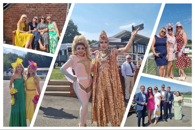 Ladies Races Smart Pontefract Races Ladies Day 2025: 23 photos capturing the spectacular ...