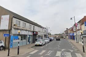 Barnsley Road, South Elmsall.