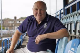 Featherstone Rovers board member Mark Campbell has issued a statement following Paddy Handley's resignation as chairman.