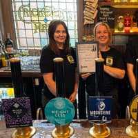 Horbury’s Cricketers Arms wins Wakefield CAMRA award