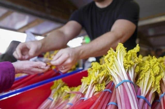 More than 50 chalets will be offering lots of treats over the weekend.