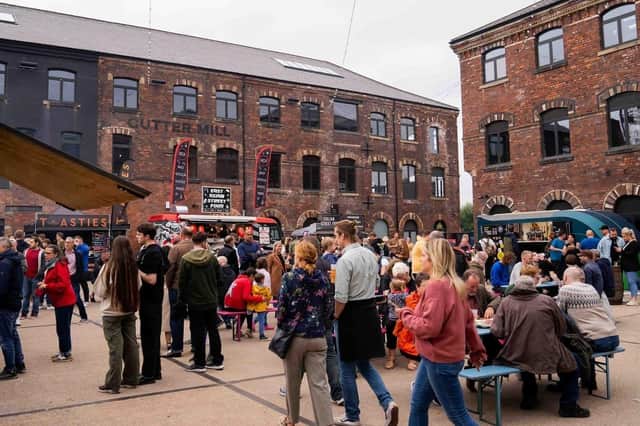 The final line-up of traders and entertainment for the final Peddler Market of 2023 have been announced.