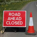 Wakefield's motorists will have 14 road closures to avoid nearby on the National Highways network this week.