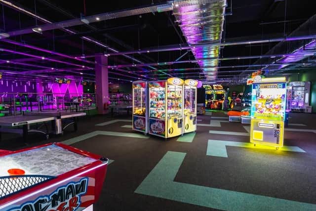 Tenpin is set to officially open its doors tomorrow (Friday)