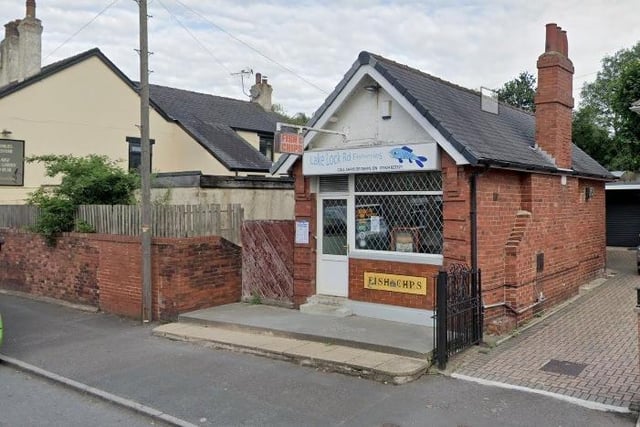 Kevs Fisheries on Lake Lock Road, Stanley, Wakefield, was given a rating of 5 at its latest inspection in January 2023.