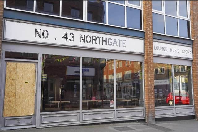 43 Northgate.