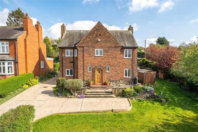 Churchfield Lane is currently available on Rightmove for £425,000.