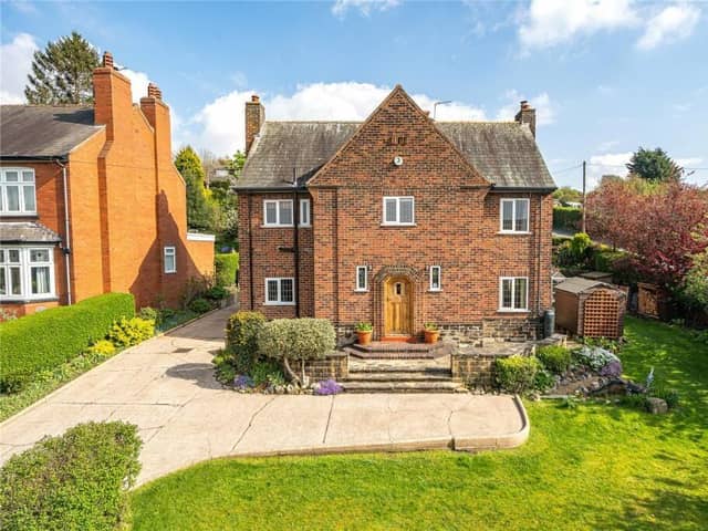 Churchfield Lane is currently available on Rightmove for £425,000.