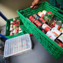 Latest figures show 7,123 emergency food parcels were handed out to people in need across its three locations in Wakefield in the year to March – up slightly from 6,934 the year before, and the highest since records began in 2017-18.