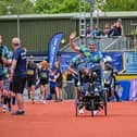 Encapsulating the power of friendship through adversity, last year’s inaugural event captured the hearts of the nation as mates Rob Burrow and Kevin Sinfield crossed the finish line together in an incredible symbol of unity.