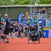 Encapsulating the power of friendship through adversity, last year’s inaugural event captured the hearts of the nation as mates Rob Burrow and Kevin Sinfield crossed the finish line together in an incredible symbol of unity.